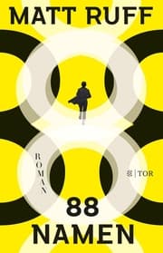 Cover von 88 Namen