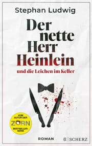 Cover von Der nette Herr Heinlein und die Leichen im Keller