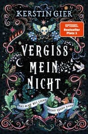 Cover von Vergissmeinnicht - Was man bei Licht nicht sehen kann