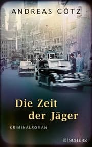 Cover von Die Zeit der Jäger