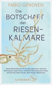 Cover von Die Botschaft der Riesenkalmare