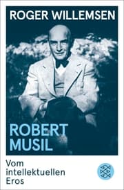 Cover von Robert Musil