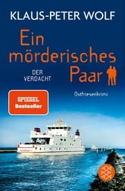 Cover von Ein mörderisches Paar - Der Verdacht