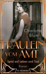 Cover von Fräulein vom Amt - Spiel auf Leben und Tod
