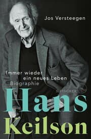 Cover von Hans Keilson - Immer wieder ein neues Leben