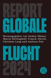 Cover von Report Globale Flucht 2024