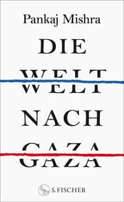 Cover von Die Welt nach Gaza