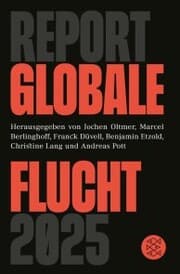Cover von Report Globale Flucht 2025