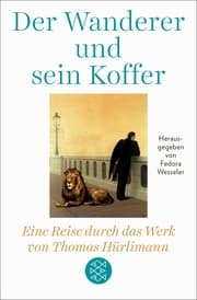 Cover von Der Wanderer und sein Koffer