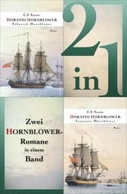 Cover von Fähnrich Hornblower / Leutnant Hornblower - Zwei Romane in einem Band