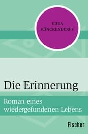 Cover von Die Erinnerung