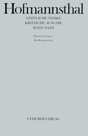 Cover von Operndichtungen 1
