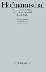 Cover von Operndichtungen 2