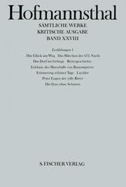 Cover von Erzählungen 1