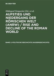 Cover von Politische Geschichte (Kaisergeschichte)