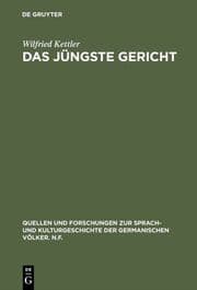 Cover von Das Jüngste Gericht
