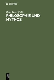 Cover von Philosophie und Mythos