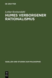 Cover von Humes verborgener Rationalismus