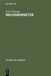 Cover von Rechnernetze