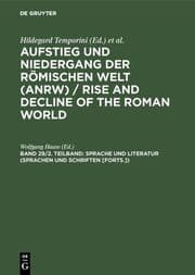 Cover von Sprache und Literatur (Sprachen und Schriften [Forts.])