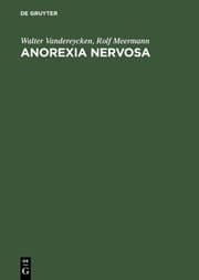 Cover von Anorexia Nervosa