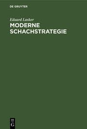 Cover von Moderne Schachstrategie