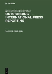Cover von 1946-1962