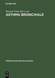 Cover von Asthma bronchiale