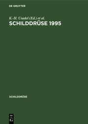Cover von Schilddrüse 1995