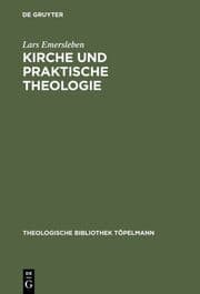 Cover von Kirche und Praktische Theologie