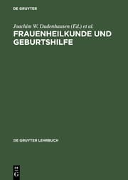 Cover von Frauenheilkunde und Geburtshilfe