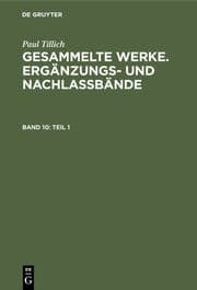 Cover von Teil 1