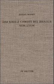 Cover von Das Kreuz Christi bei Irenäus von Lyon