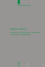 Cover von Lukas und Q