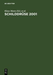 Cover von Schilddrüse 2001