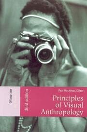 Cover von Principles of Visual Anthropology