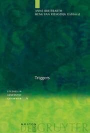 Cover von Triggers