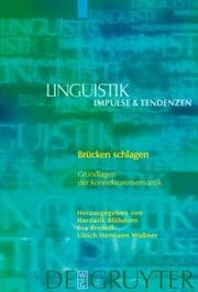 Cover von Brücken schlagen