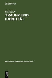 Cover von Trauer und Identität