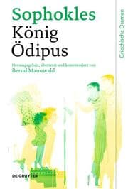 Cover von König Ödipus