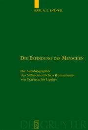 Cover von Die Erfindung des Menschen