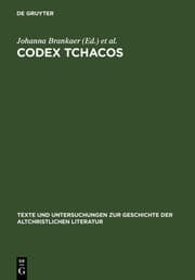 Cover von Codex Tchacos