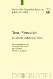 Cover von Text - Verstehen