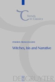 Cover von Witches, Isis and Narrative