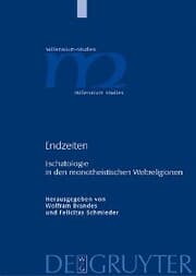 Cover von Endzeiten