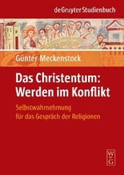 Cover von Das Christentum: Werden im Konflikt