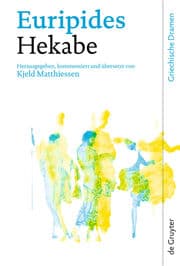 Cover von Hekabe