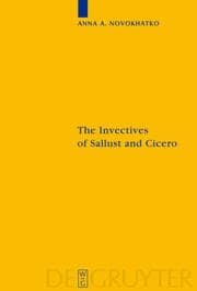 Cover von Rhetoric in Rome: The Invectives of Sallust and Cicero against each other