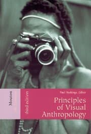 Cover von Principles of Visual Anthropology