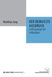 Cover von Der bewusste Ausdruck